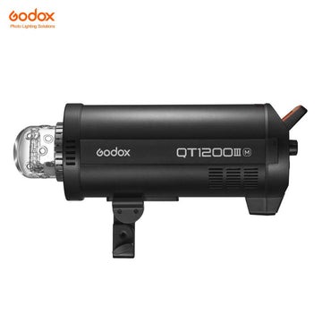 Godox QT1200IIIM 1200WS 1/8000s HSS Studio Strobe (Bowens Mount) - Arahan Photo